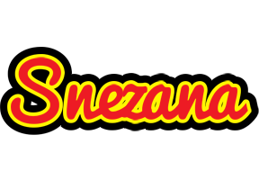 Snezana fireman logo