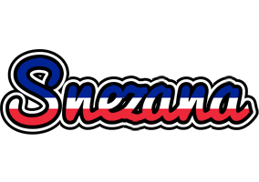 Snezana france logo
