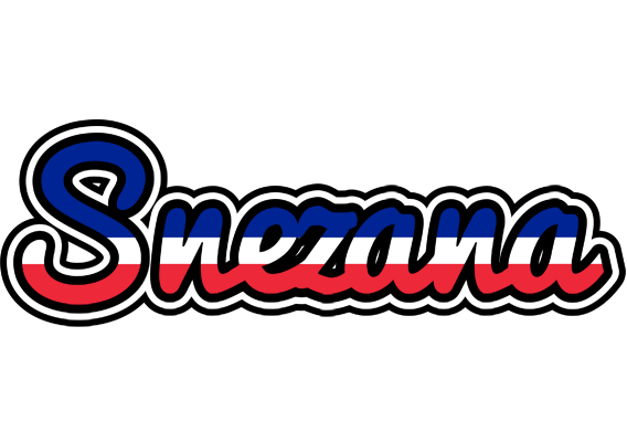 Snezana france logo