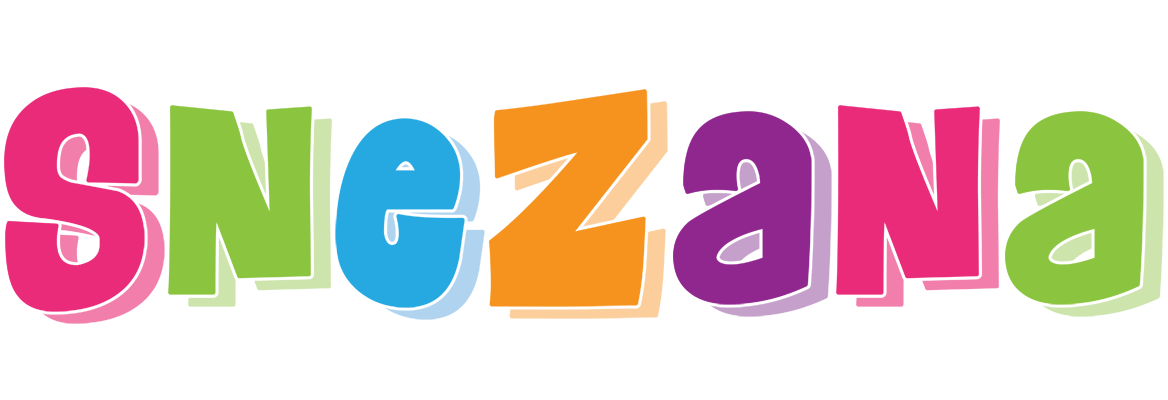 Snezana friday logo