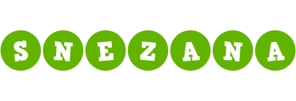 Snezana games logo