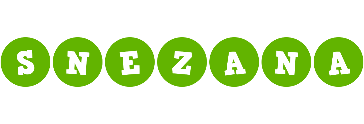 Snezana games logo