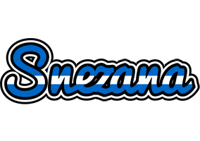 Snezana greece logo