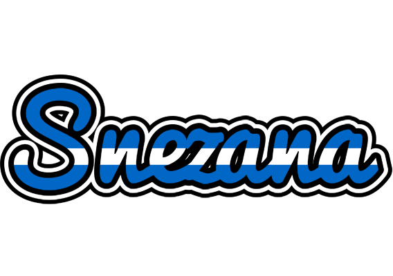 Snezana greece logo