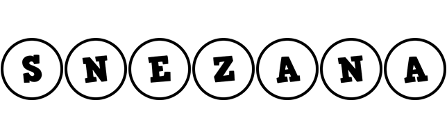 Snezana handy logo