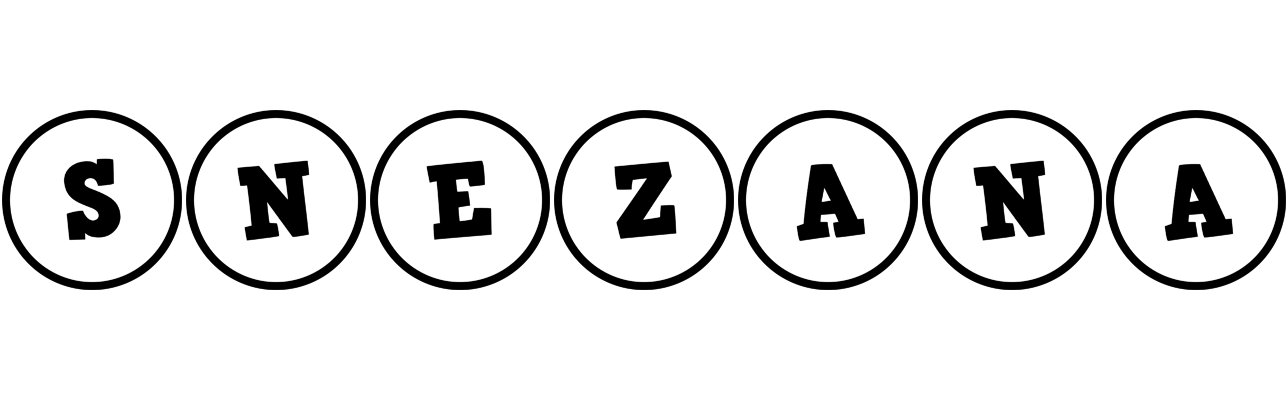 Snezana handy logo