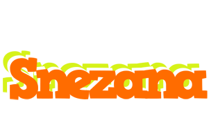 Snezana healthy logo