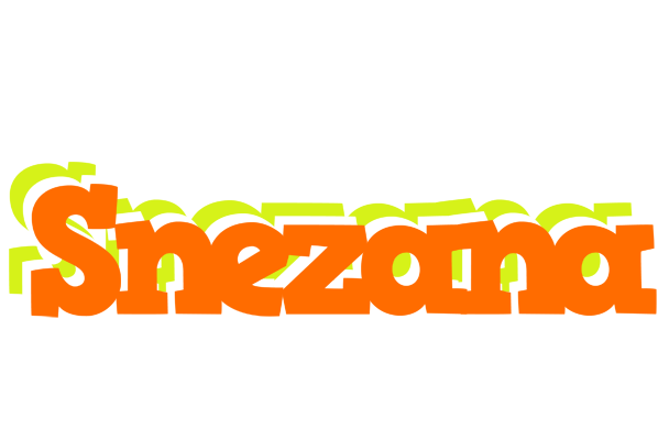 Snezana healthy logo