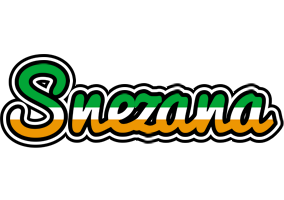 Snezana ireland logo