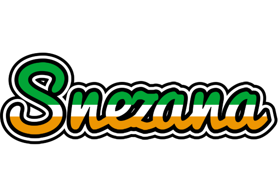 Snezana ireland logo