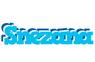 Snezana jacuzzi logo