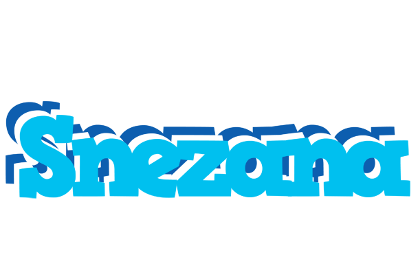 Snezana jacuzzi logo