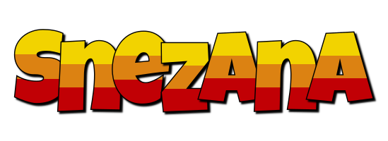 Snezana jungle logo
