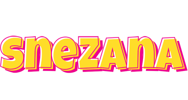 Snezana kaboom logo