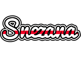 Snezana kingdom logo