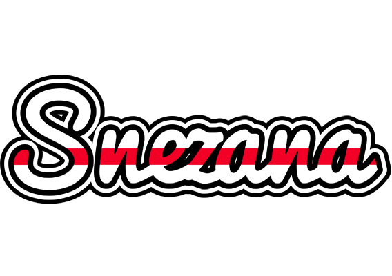 Snezana kingdom logo