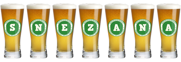Snezana lager logo