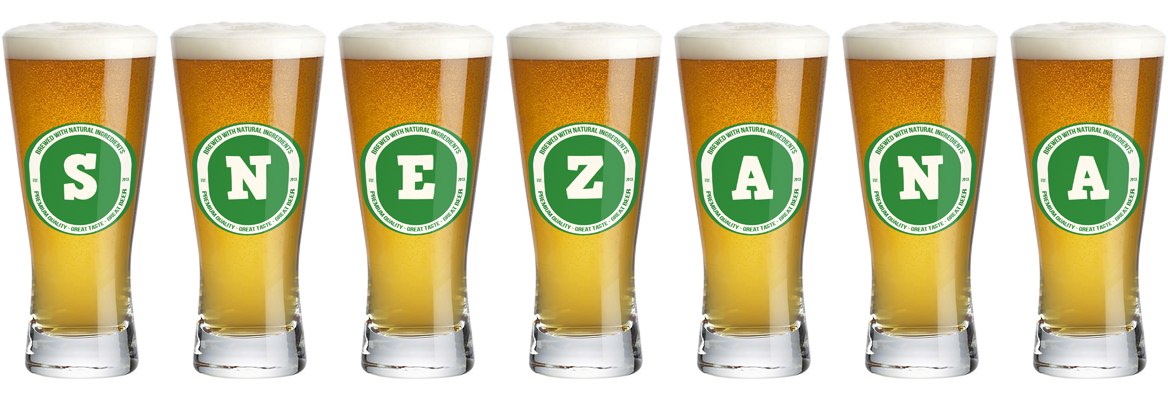 Snezana lager logo