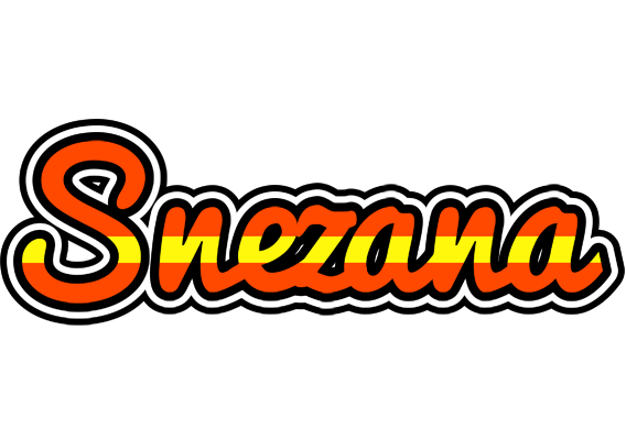 Snezana madrid logo
