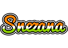 Snezana mumbai logo