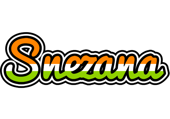 Snezana mumbai logo
