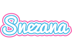 Snezana outdoors logo