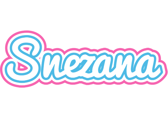 Snezana outdoors logo