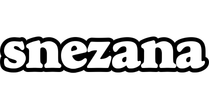Snezana panda logo