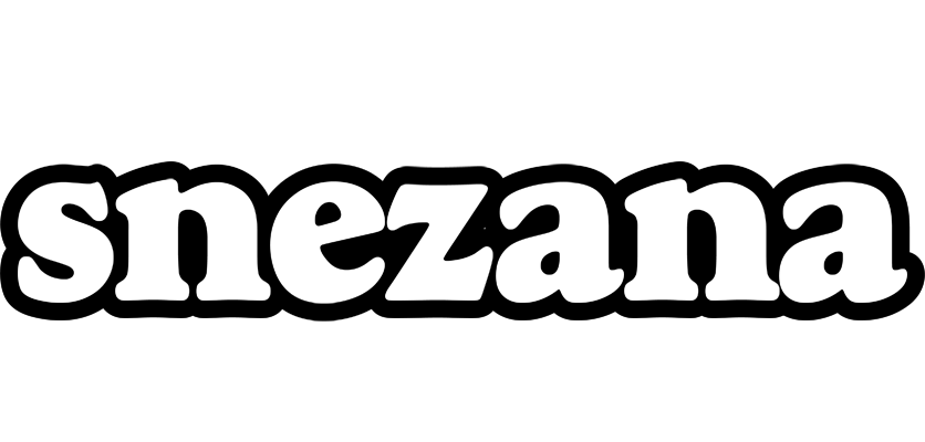 Snezana panda logo