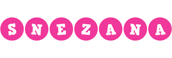 Snezana poker logo