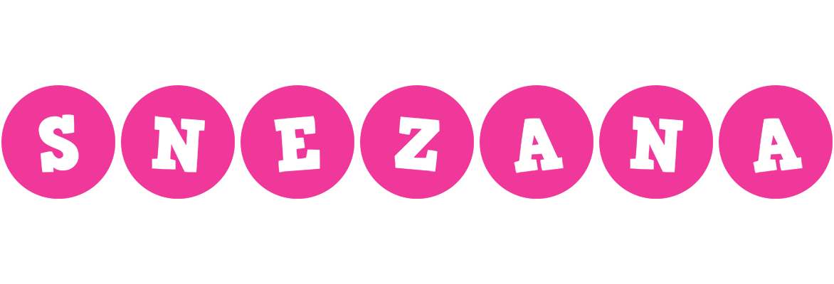 Snezana poker logo