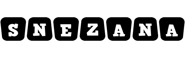 Snezana racing logo