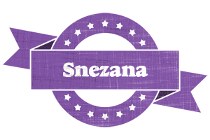 Snezana royal logo