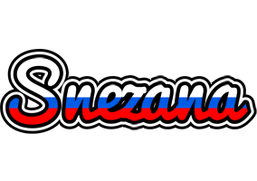 Snezana russia logo