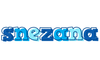 Snezana sailor logo