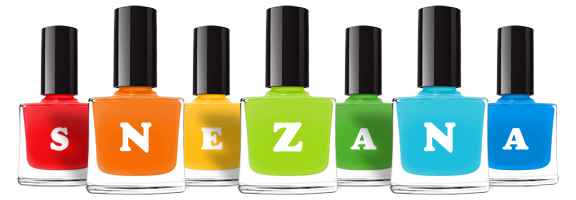 Snezana saloon logo