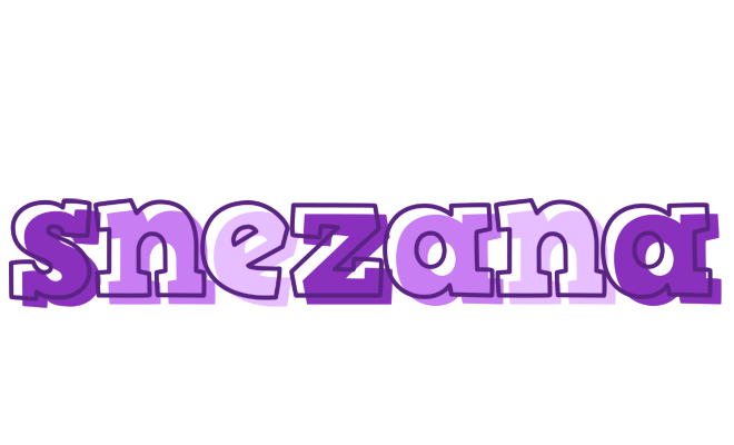 Snezana sensual logo