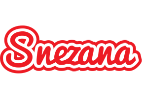 Snezana sunshine logo