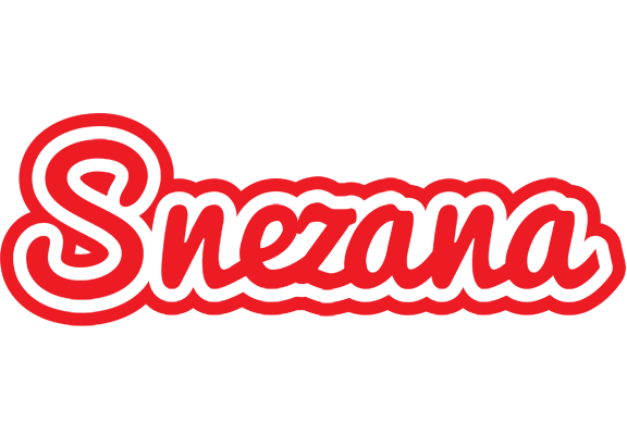 Snezana sunshine logo