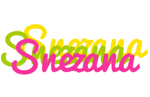 Snezana sweets logo