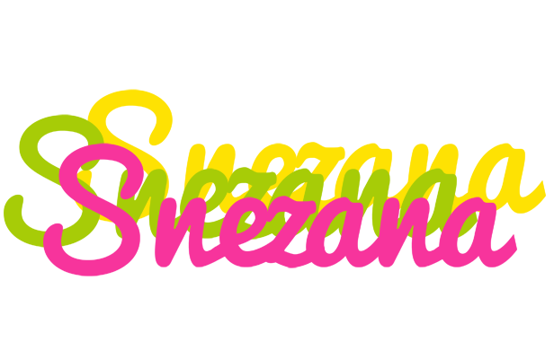 Snezana sweets logo