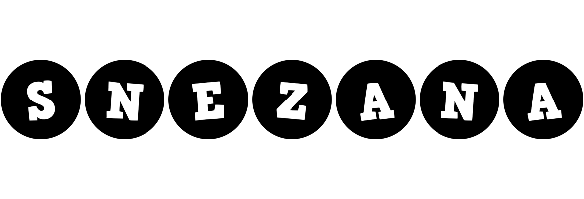 Snezana tools logo