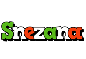 Snezana venezia logo