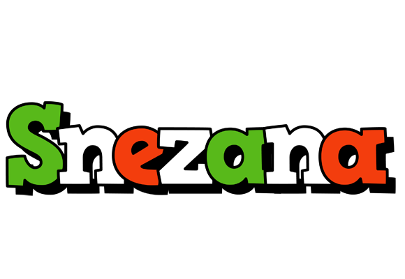 Snezana venezia logo