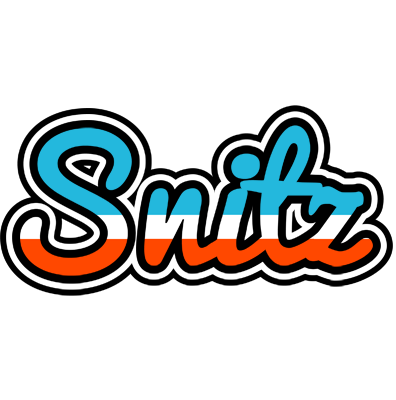 Snitz america logo