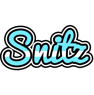 Snitz argentine logo