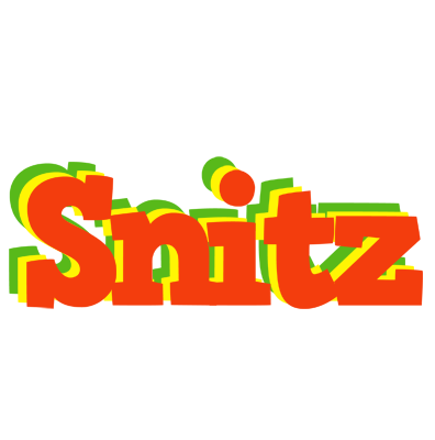Snitz bbq logo
