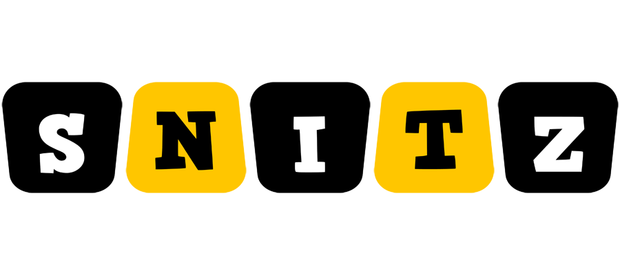 Snitz boots logo