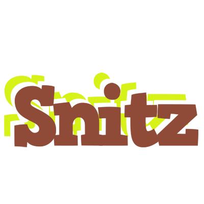Snitz caffeebar logo