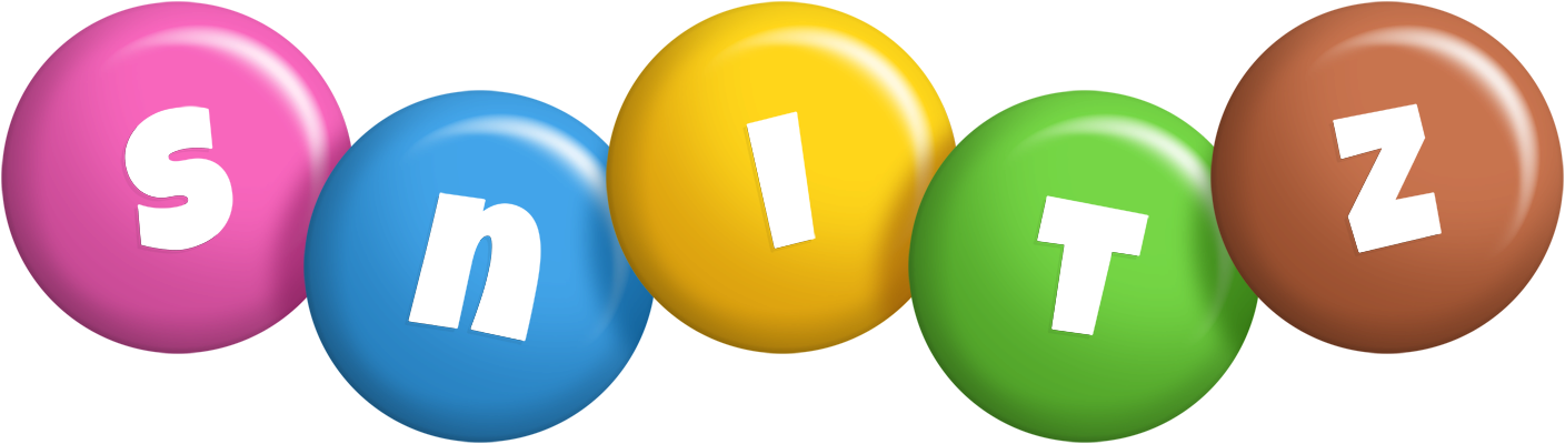 Snitz candy logo
